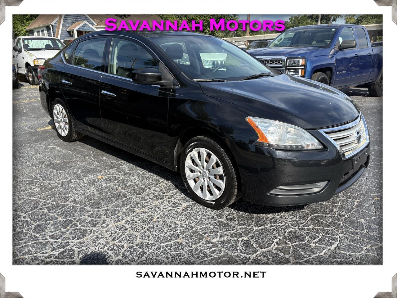 Nissan Sentra SV 2014