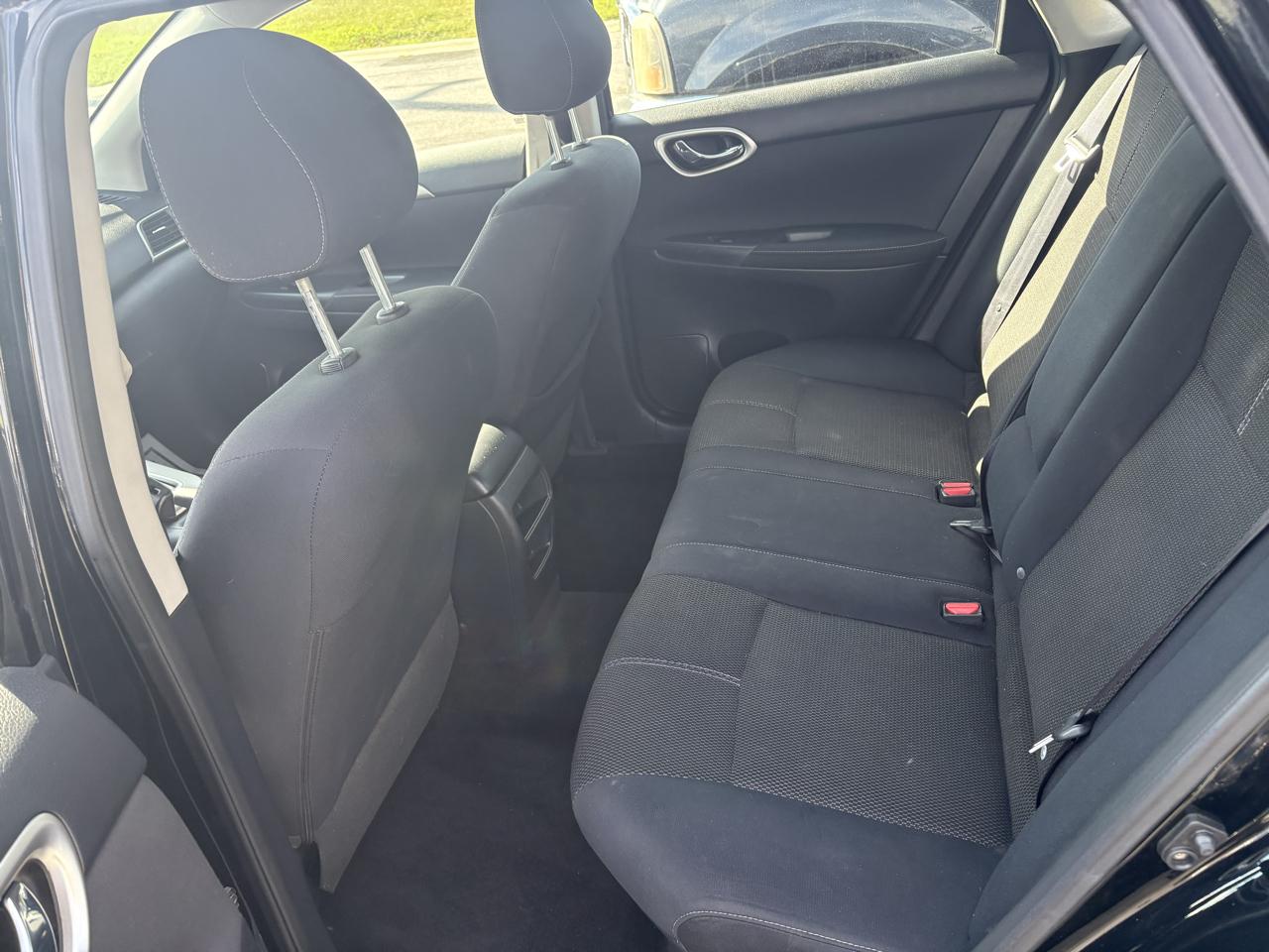 Nissan Sentra SV 2014