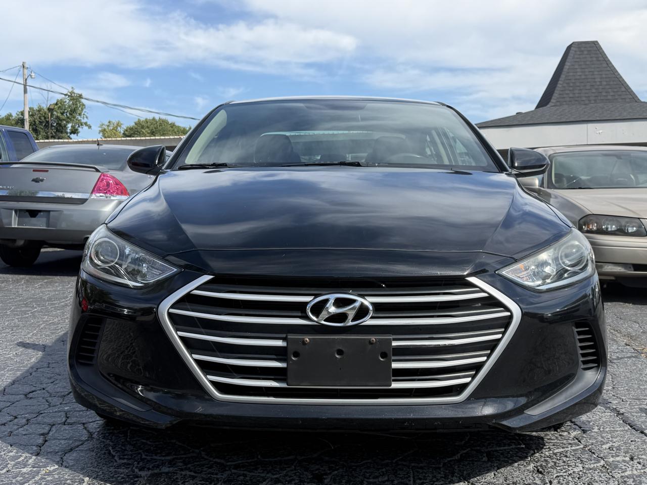 Hyundai Elantra 4dr Sdn Auto 2017