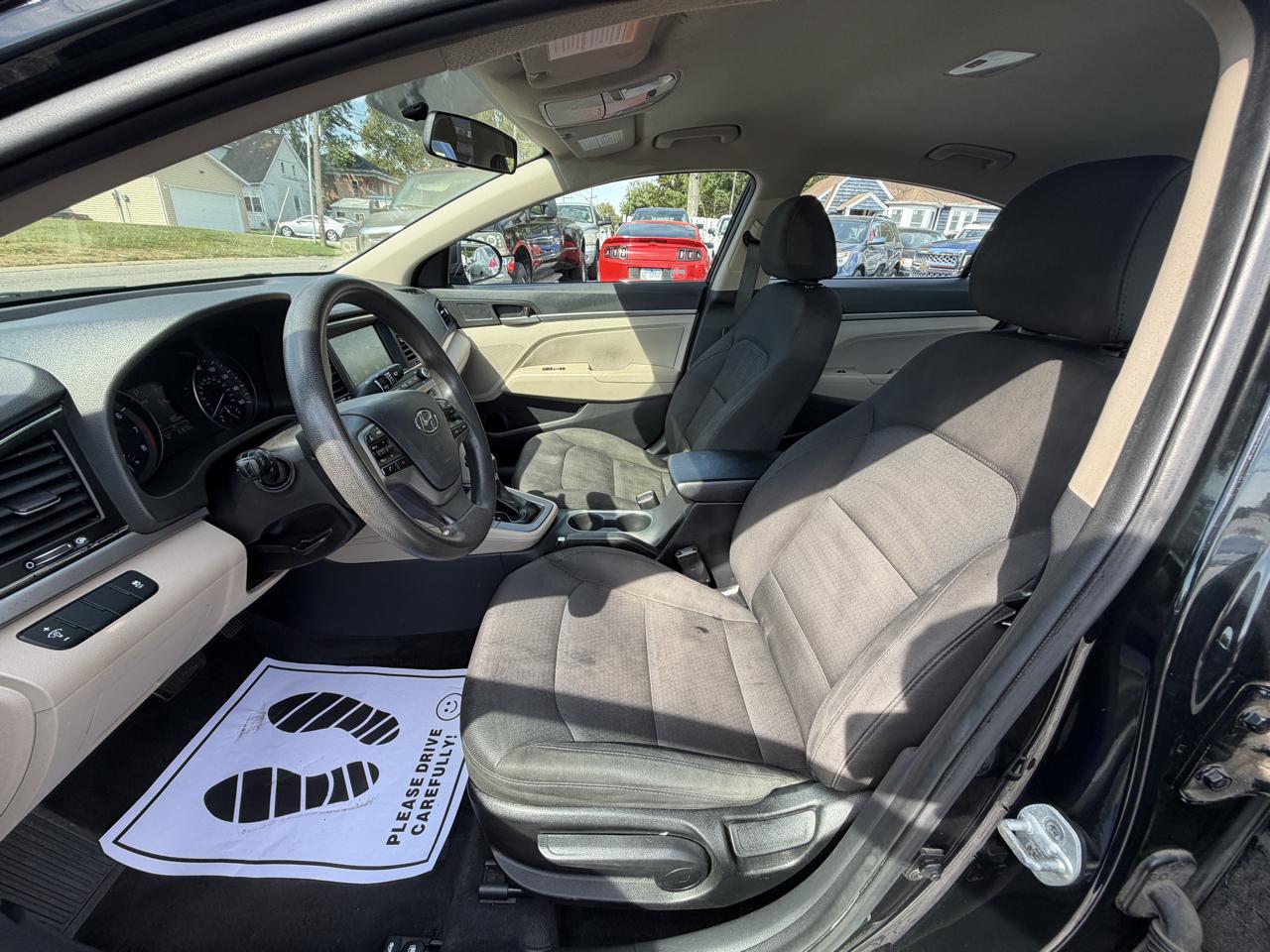 Hyundai Elantra 4dr Sdn Auto 2017