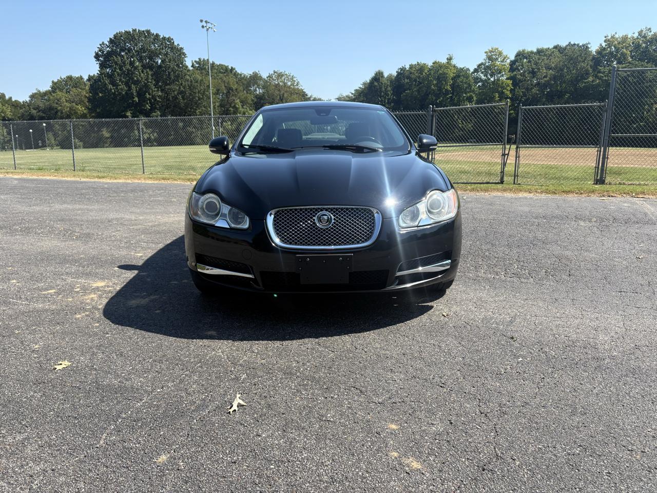 Jaguar XF-Series Premium Luxury 2010