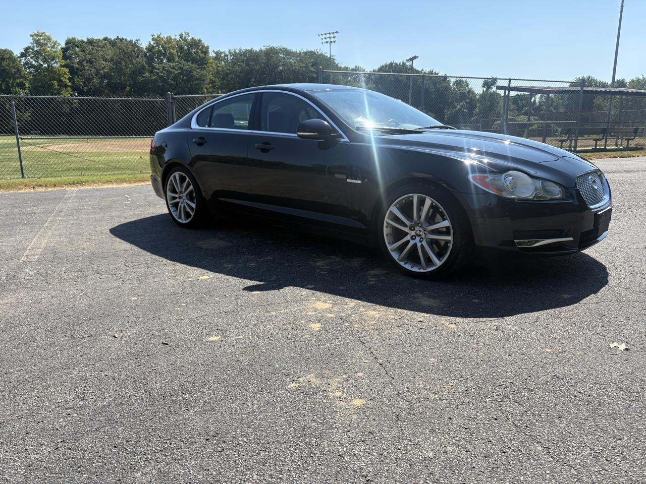 Jaguar XF-Series Premium Luxury 2010
