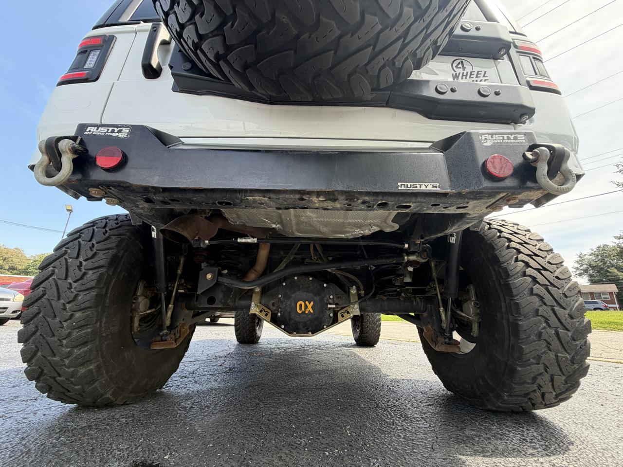 Jeep Wrangler Unlimited Sport 2023
