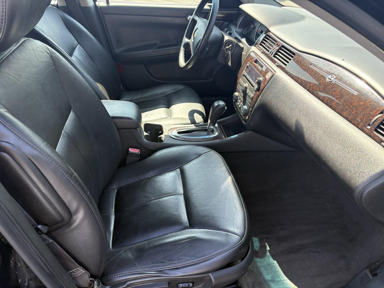 Chevrolet Impala Limited LTZ 2014