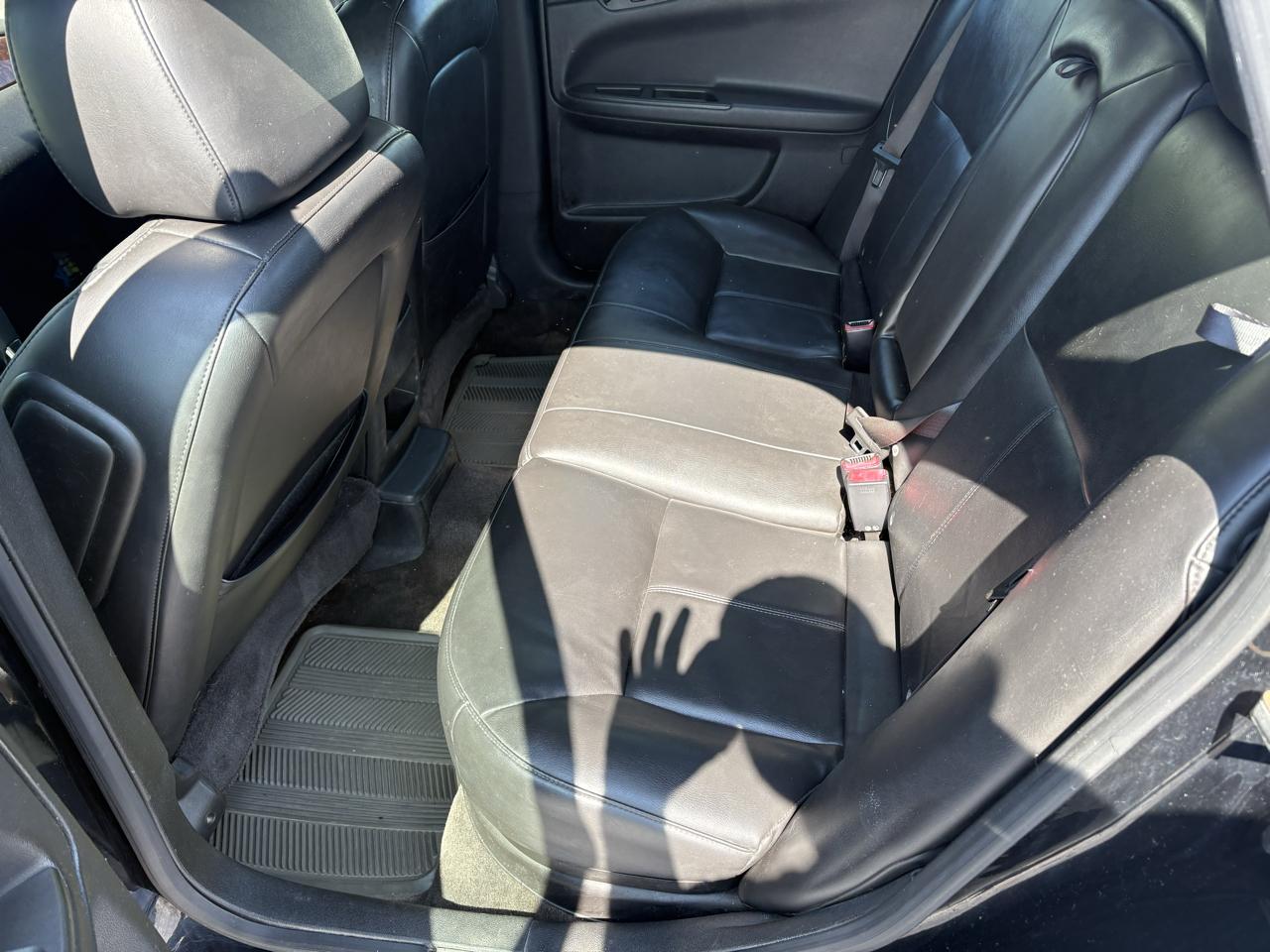 Chevrolet Impala Limited LTZ 2014