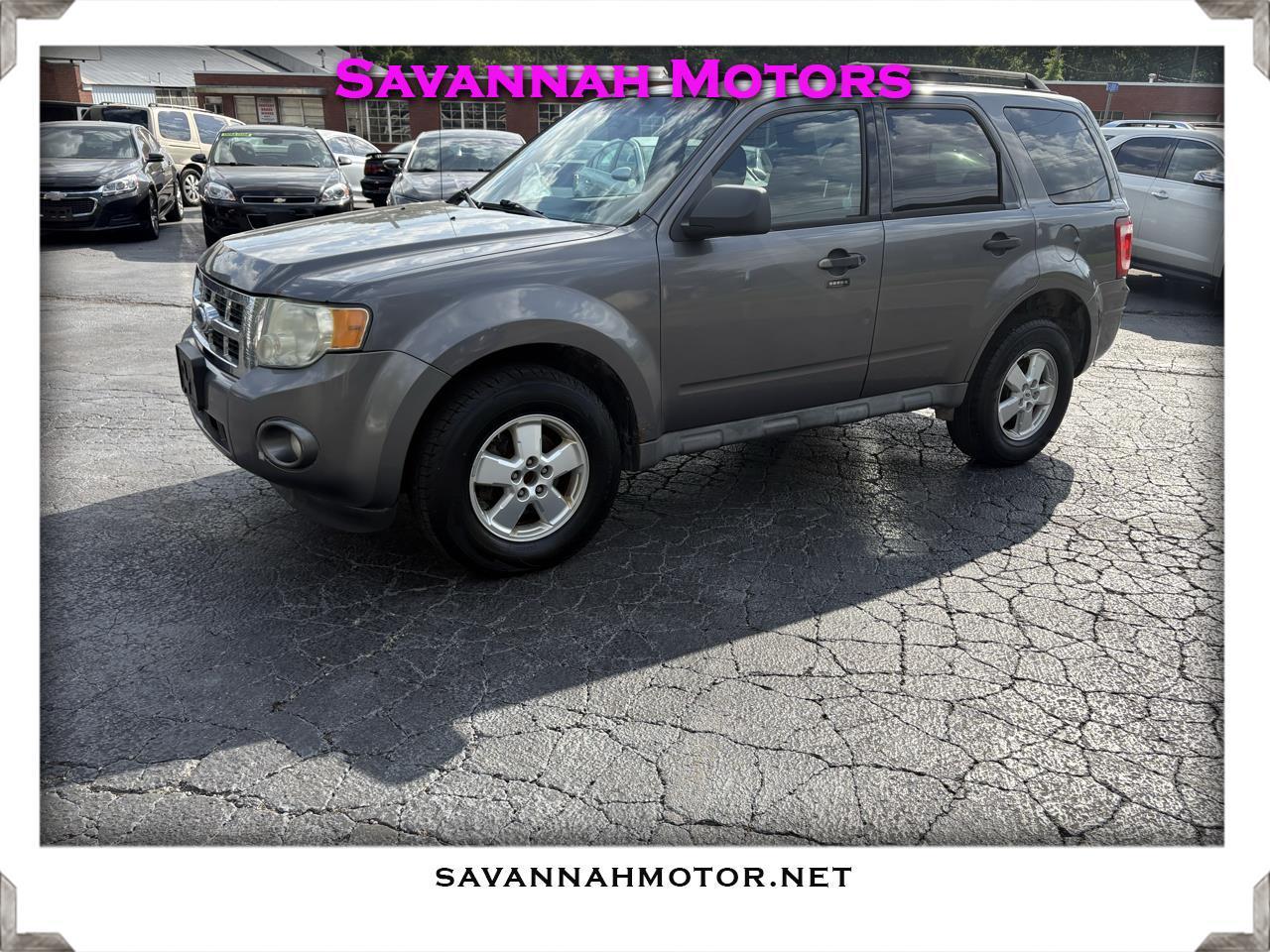 Ford Escape XLT FWD V6 2009