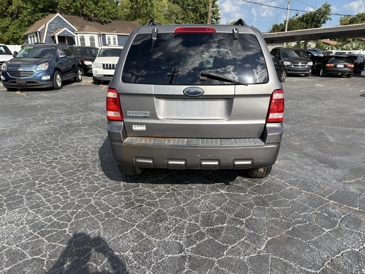 Ford Escape XLT FWD V6 2009