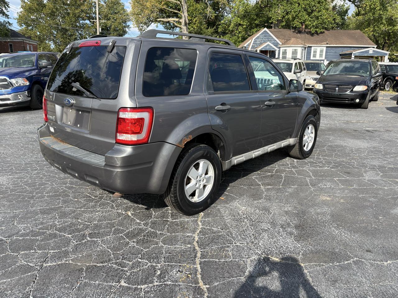 Ford Escape XLT FWD V6 2009