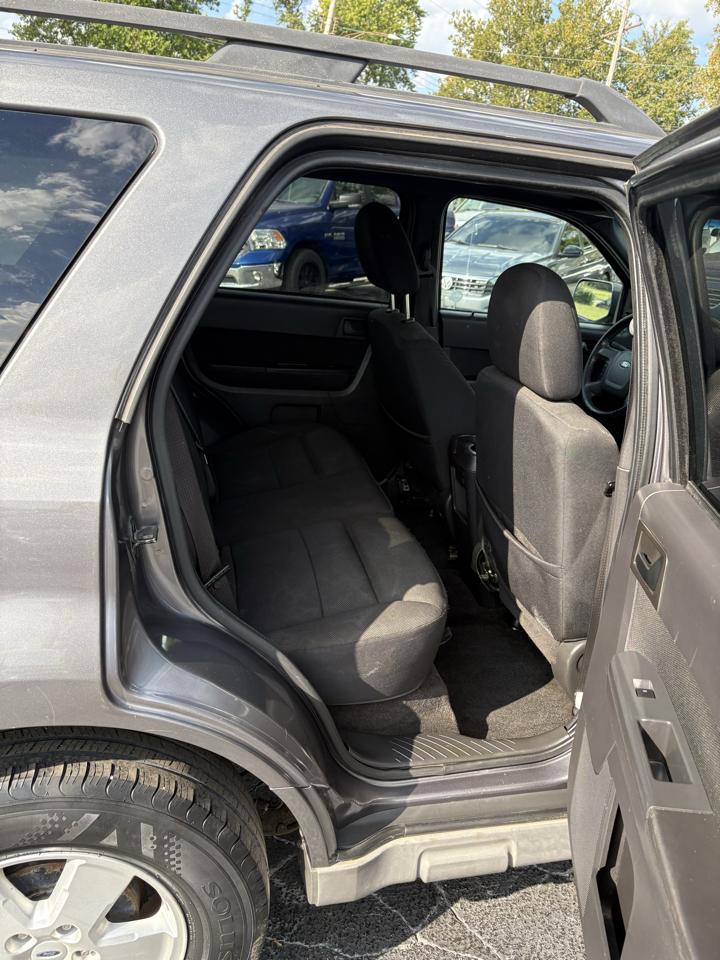 Ford Escape XLT FWD V6 2009