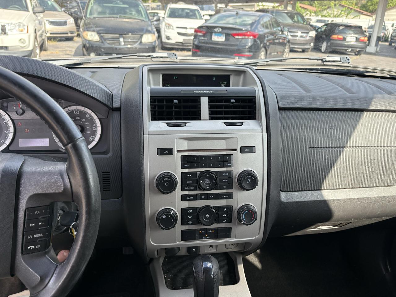 Ford Escape XLT FWD V6 2009