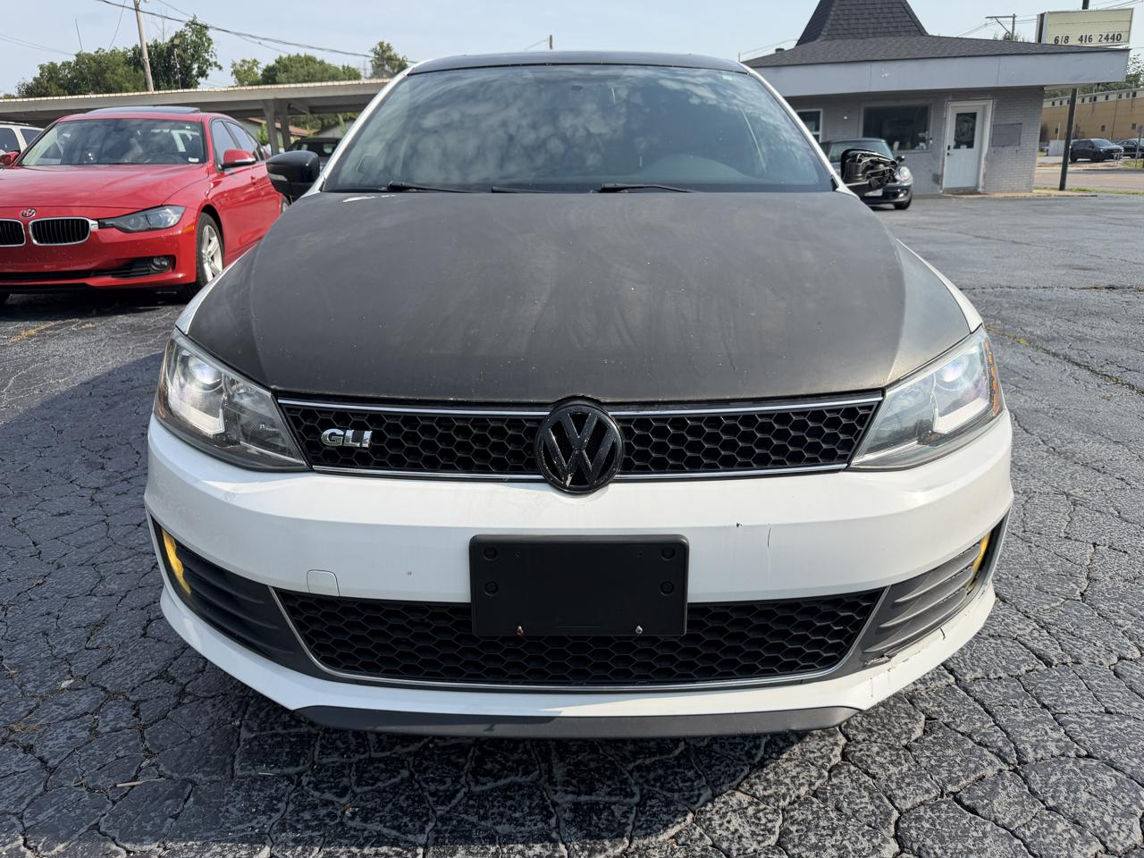 Volkswagen Jetta 2.0T GLI 2013