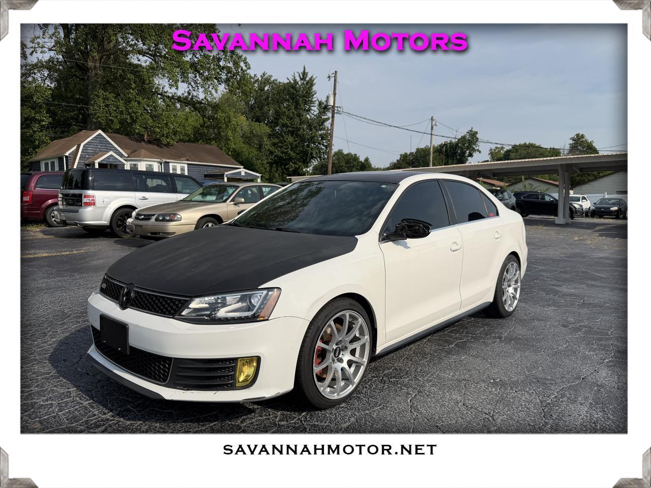 Volkswagen Jetta 2.0T GLI 2013