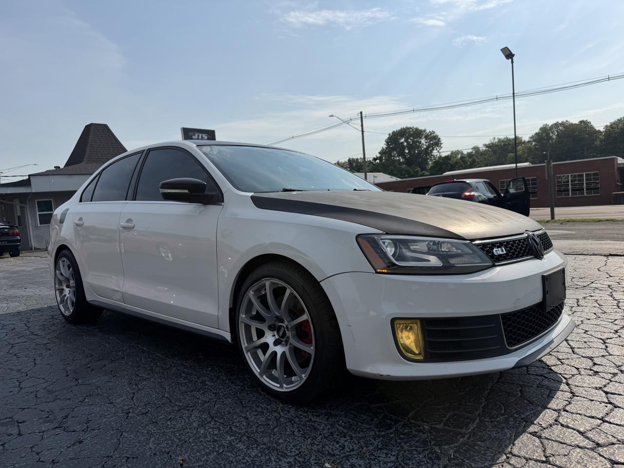 Volkswagen Jetta 2.0T GLI 2013
