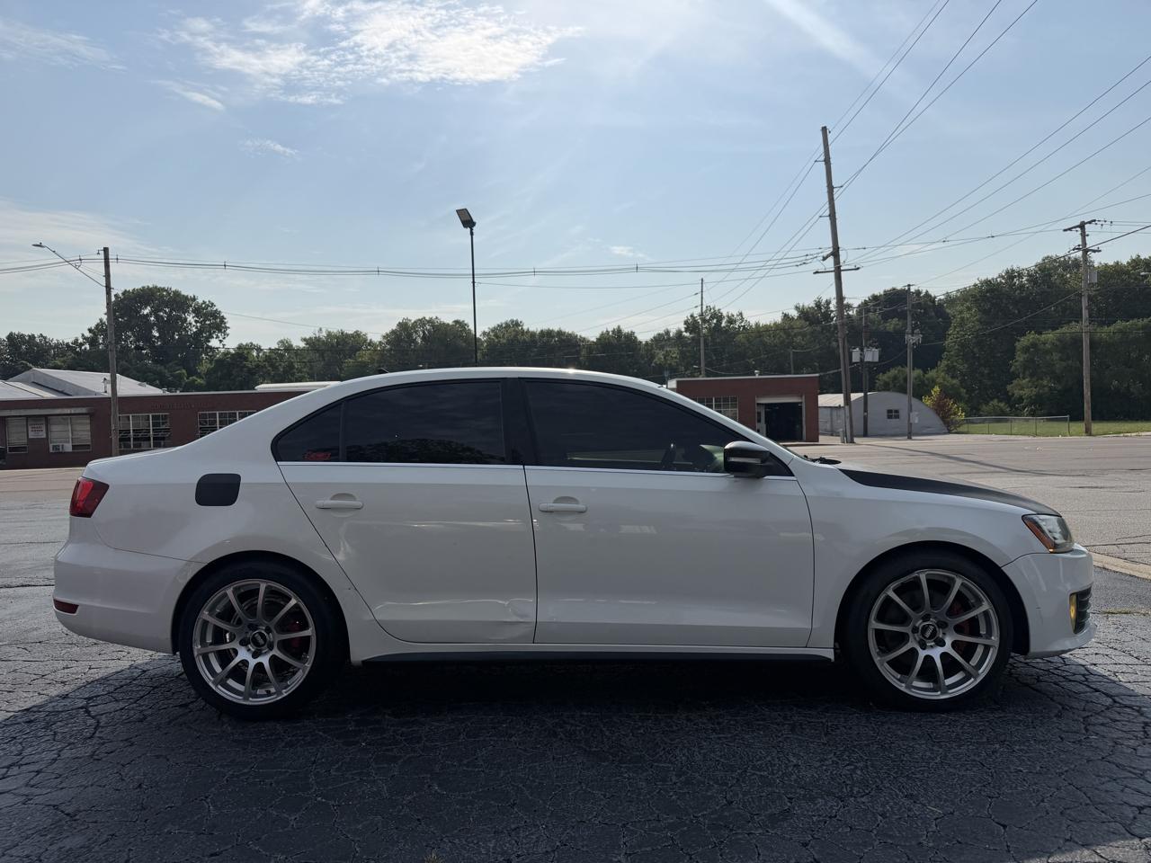Volkswagen Jetta 2.0T GLI 2013