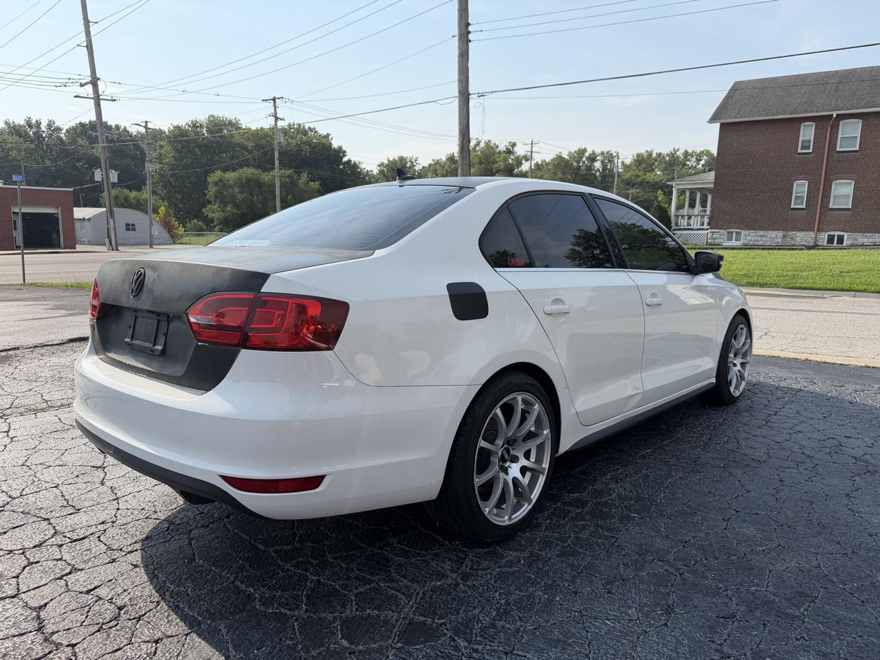 Volkswagen Jetta 2.0T GLI 2013