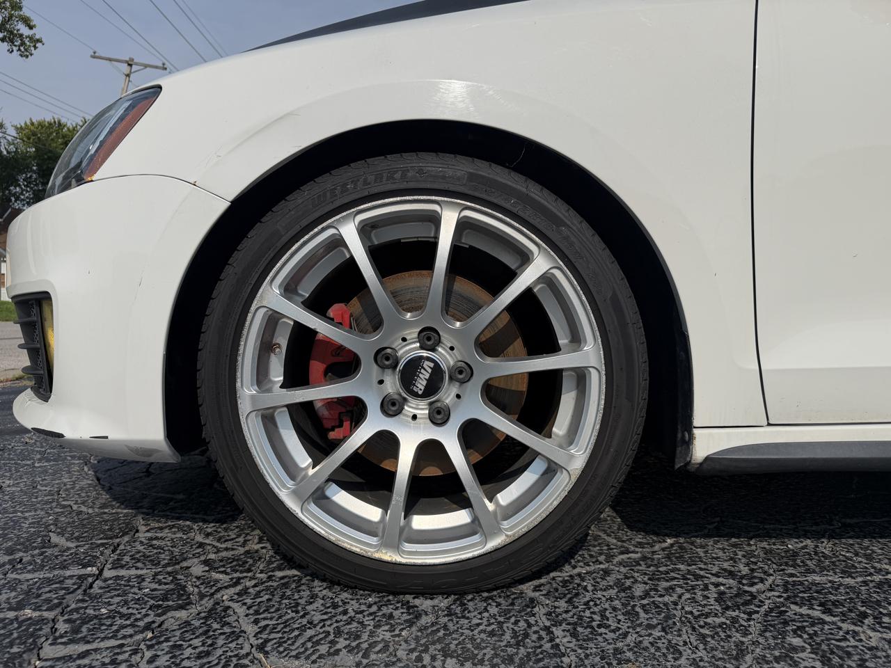 Volkswagen Jetta 2.0T GLI 2013