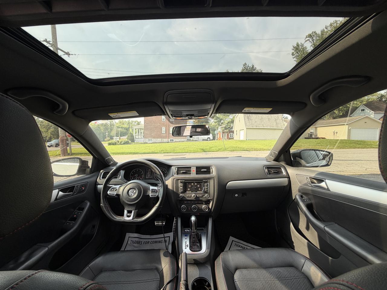 Volkswagen Jetta 2.0T GLI 2013