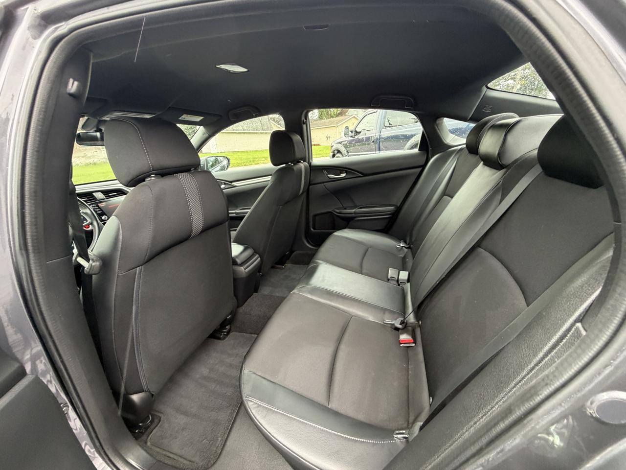 Honda Civic Sport 2020