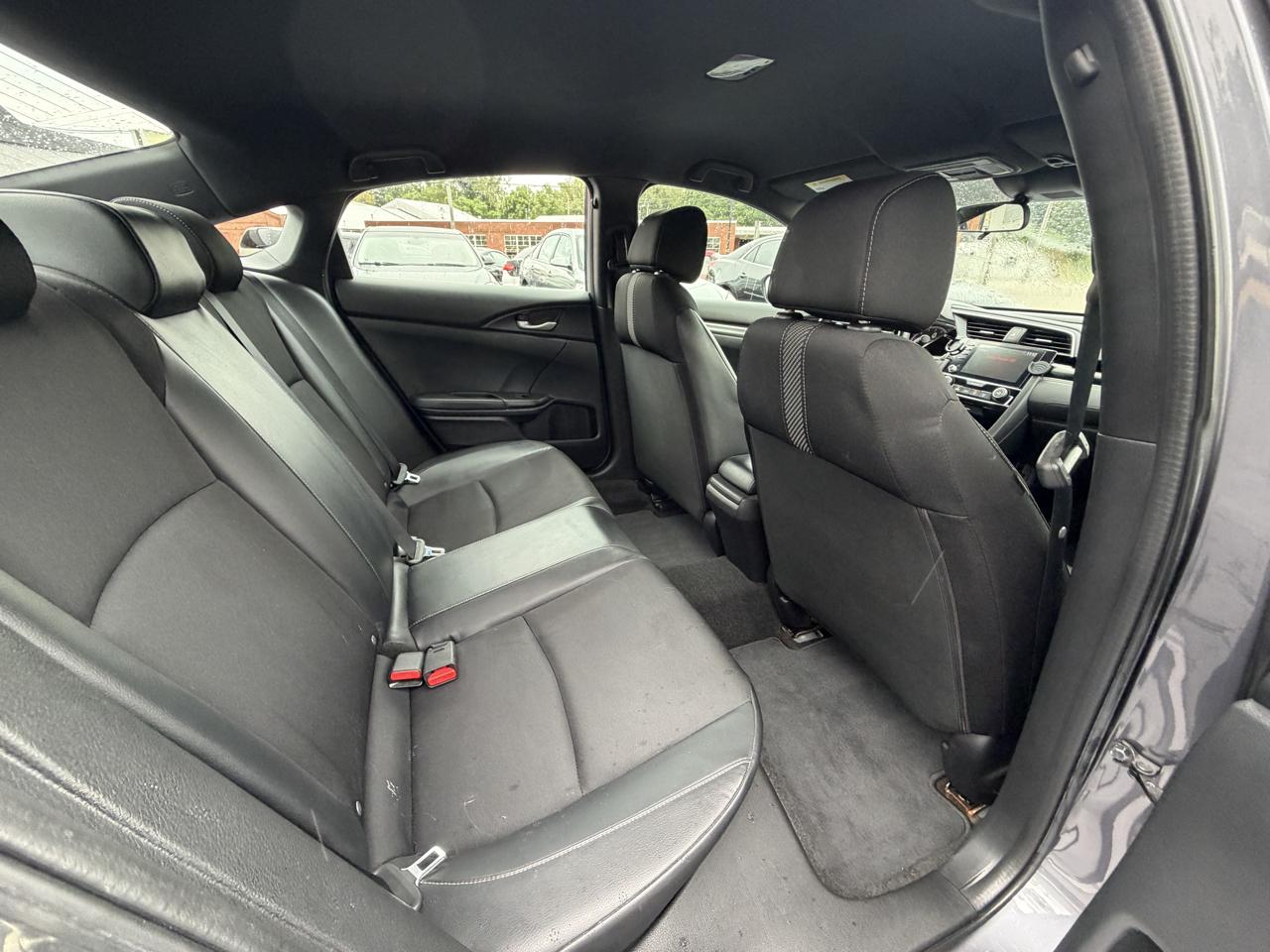 Honda Civic Sport 2020