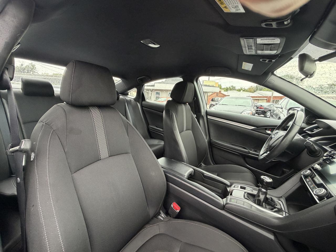 Honda Civic Sport 2020