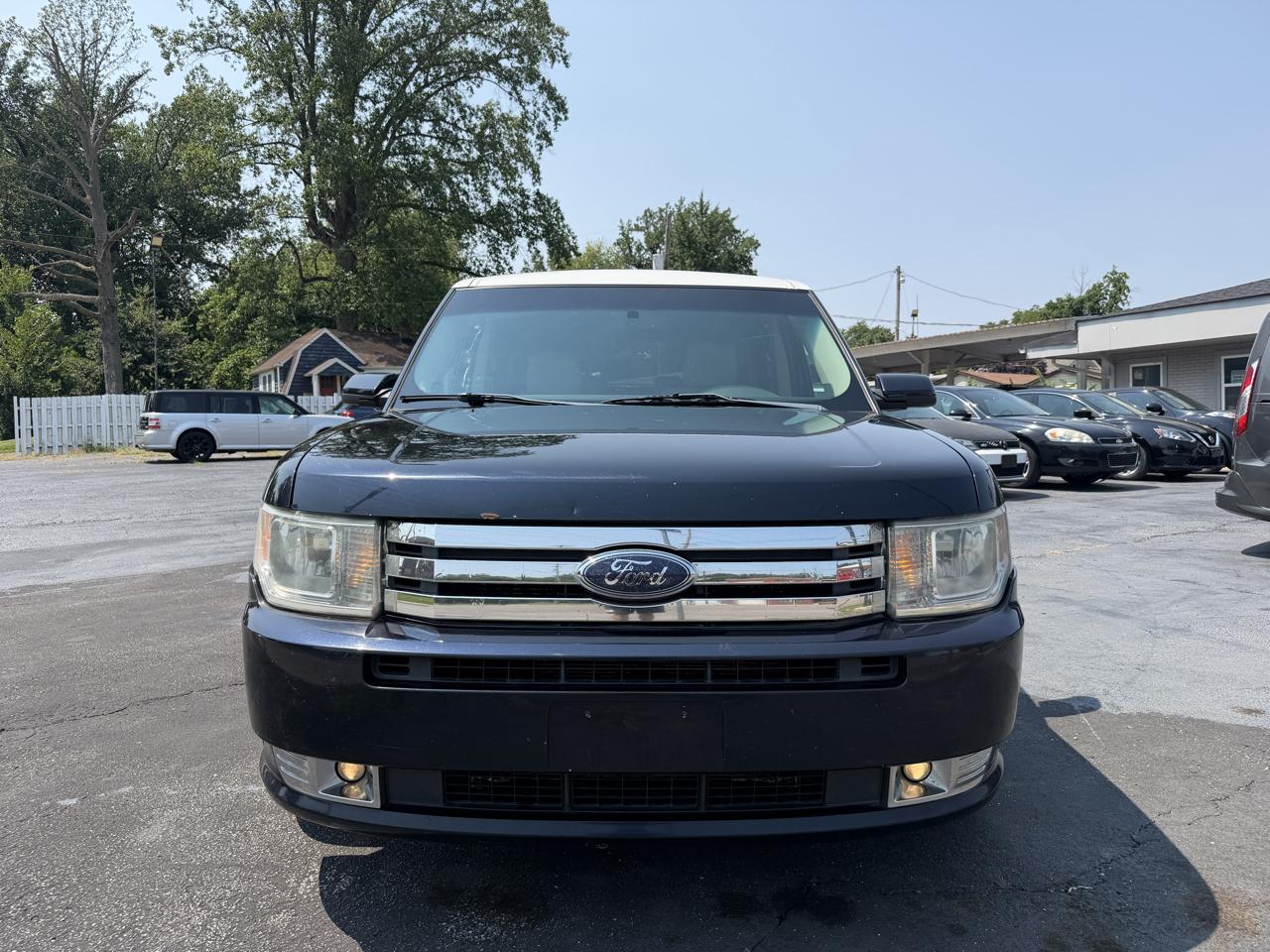 Ford Flex SEL AWD 2009