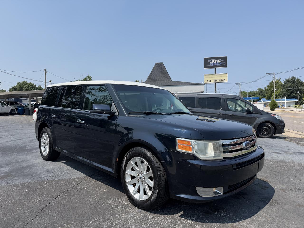Ford Flex SEL AWD 2009