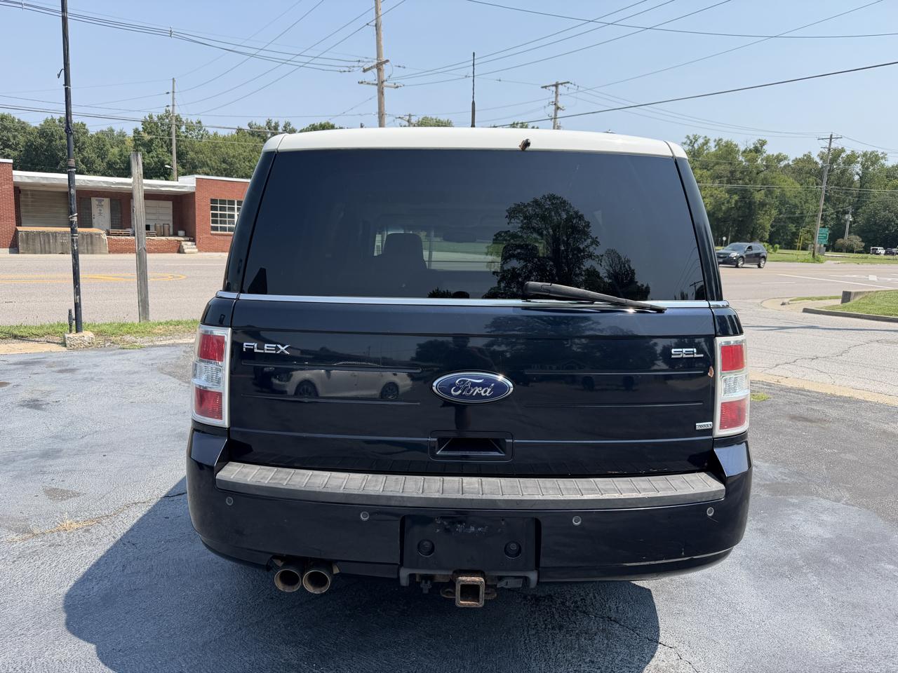 Ford Flex SEL AWD 2009