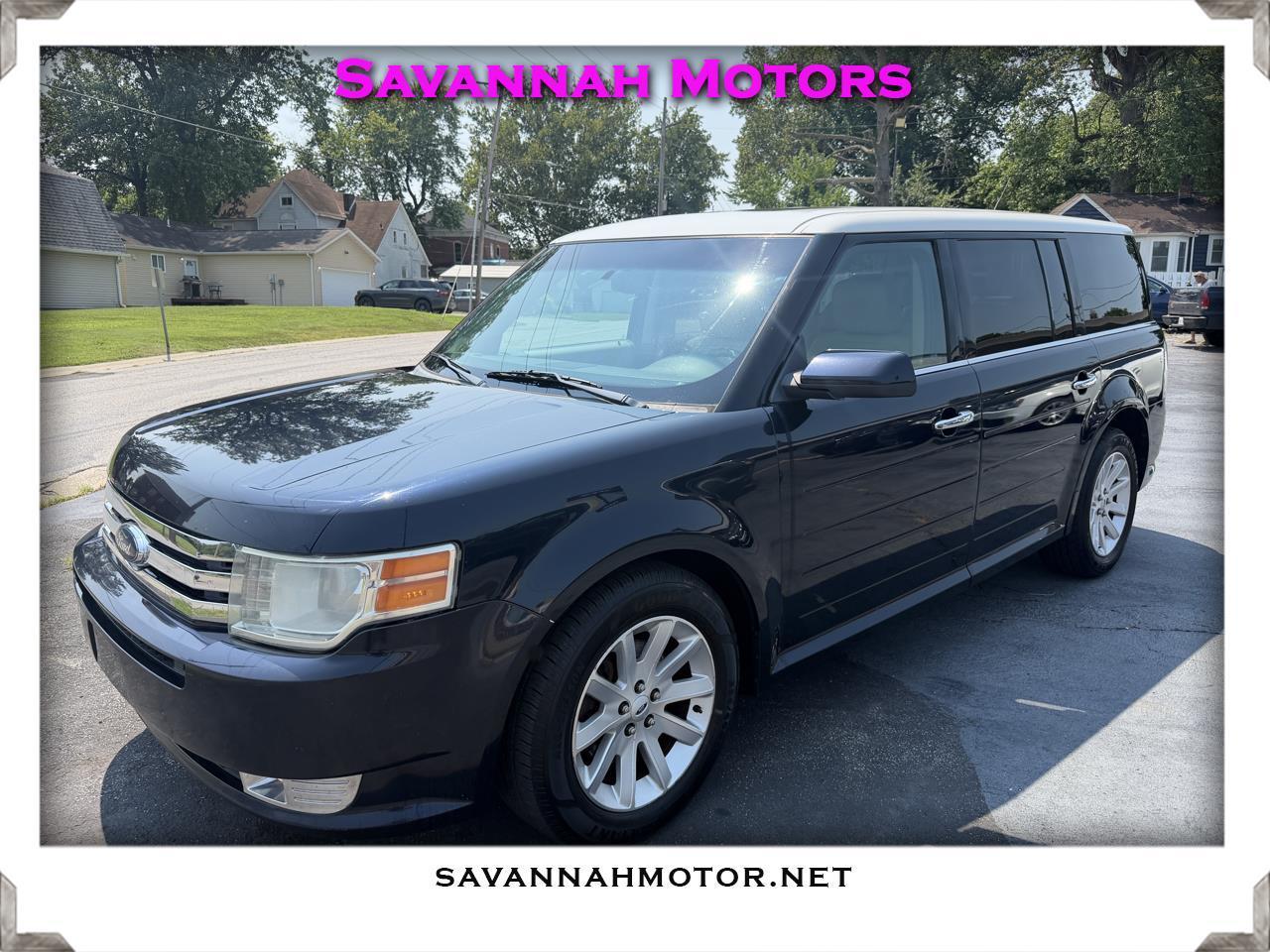 Ford Flex SEL AWD 2009