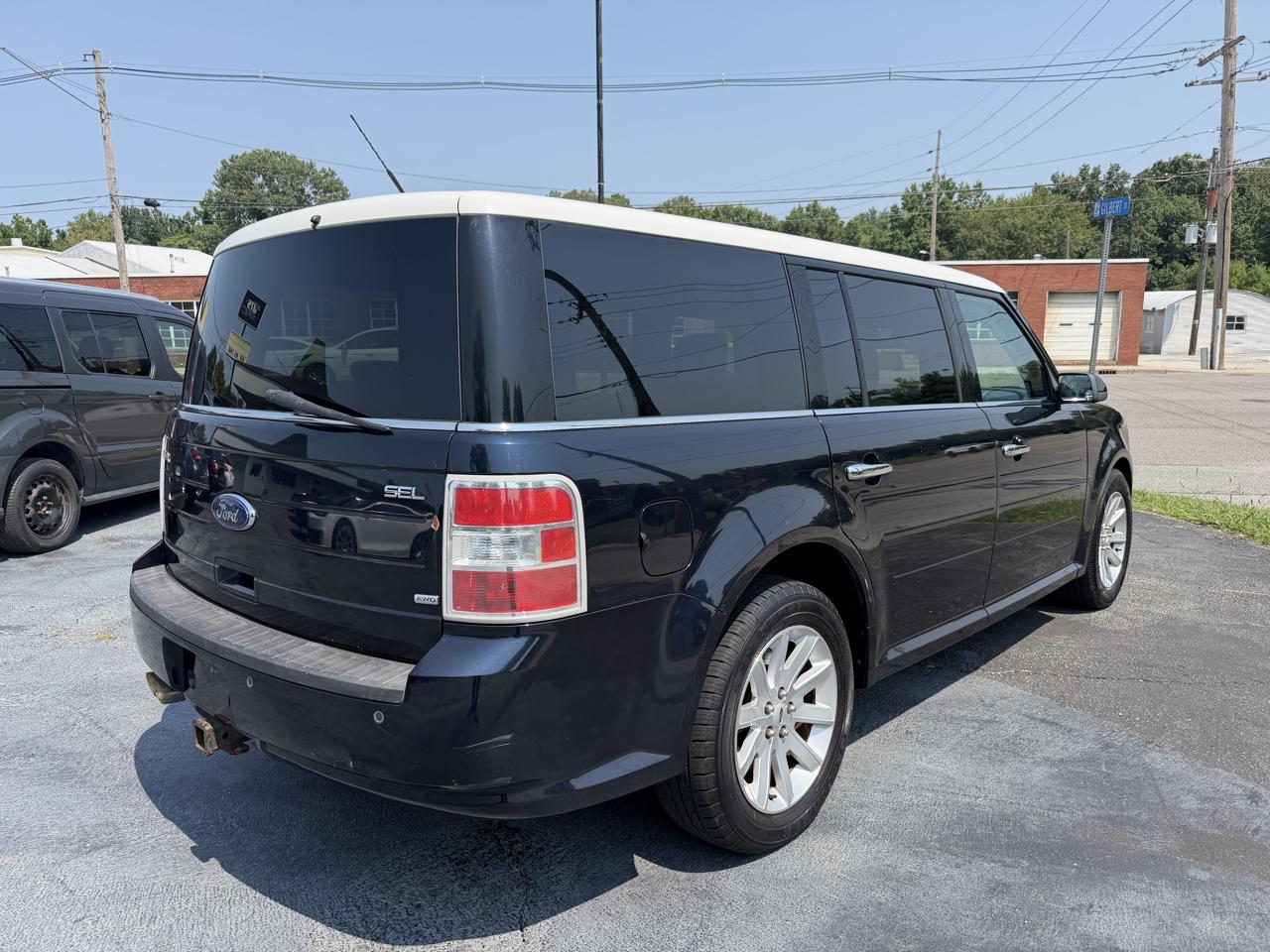 Ford Flex SEL AWD 2009