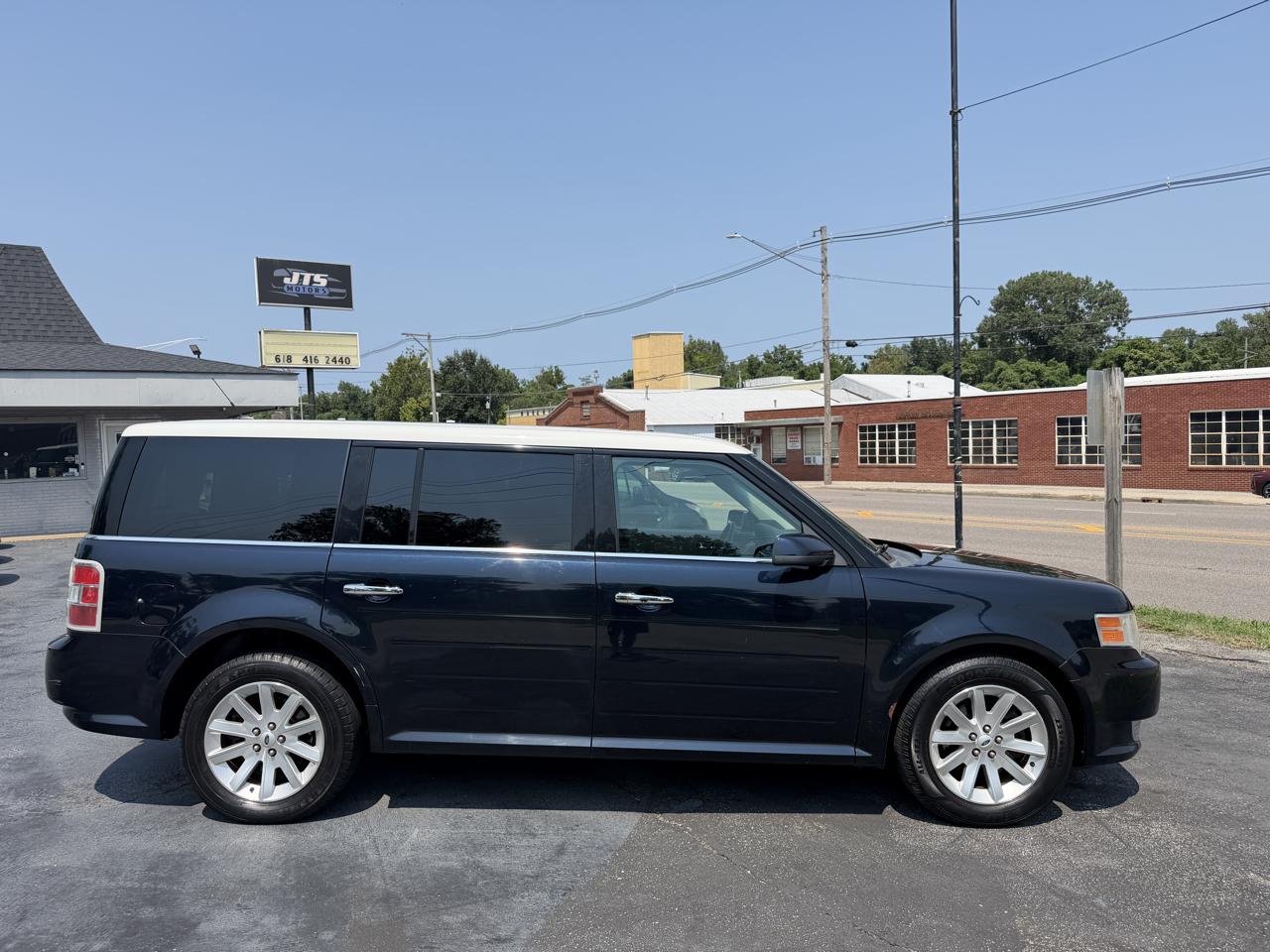 Ford Flex SEL AWD 2009