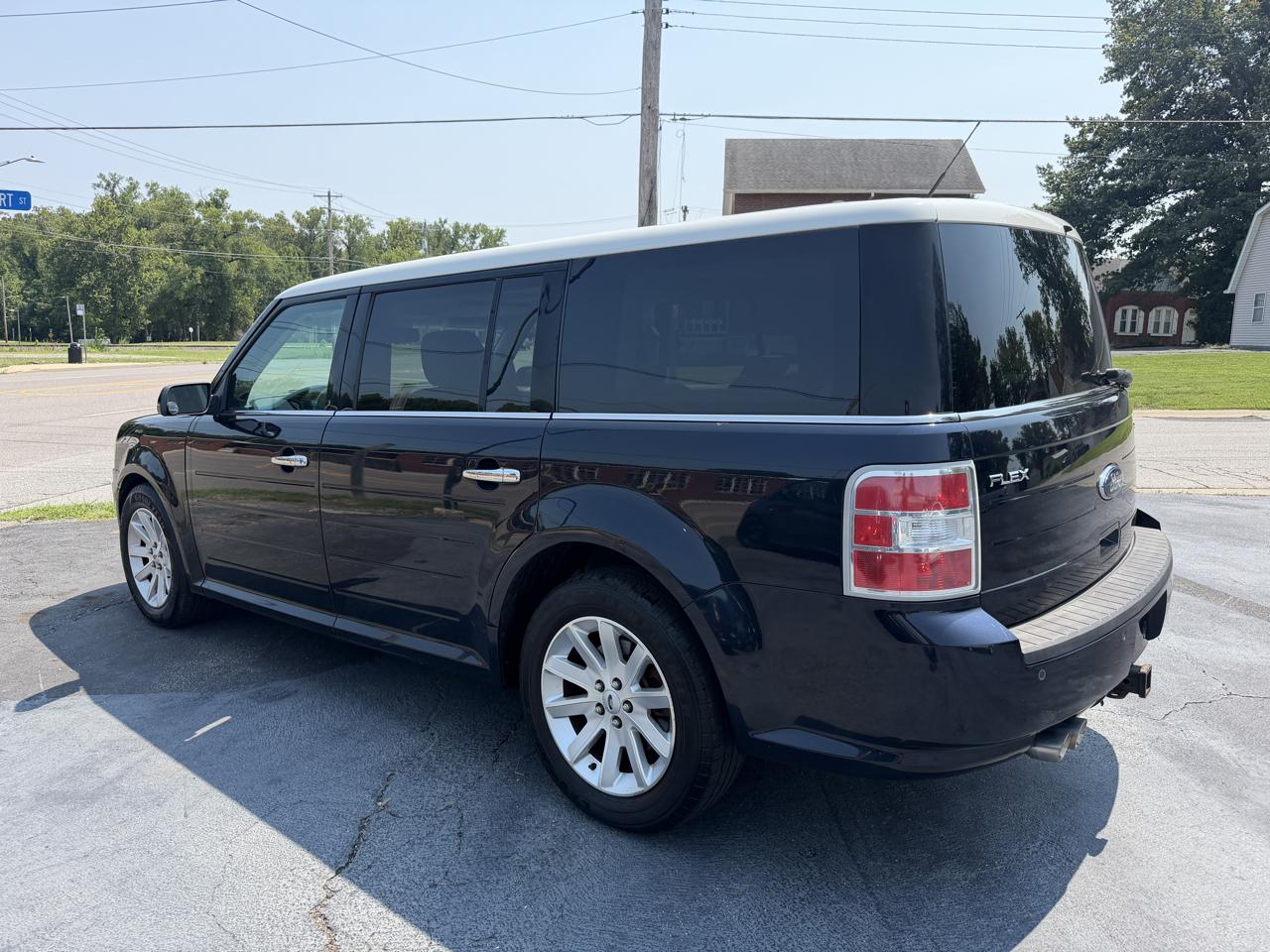Ford Flex SEL AWD 2009