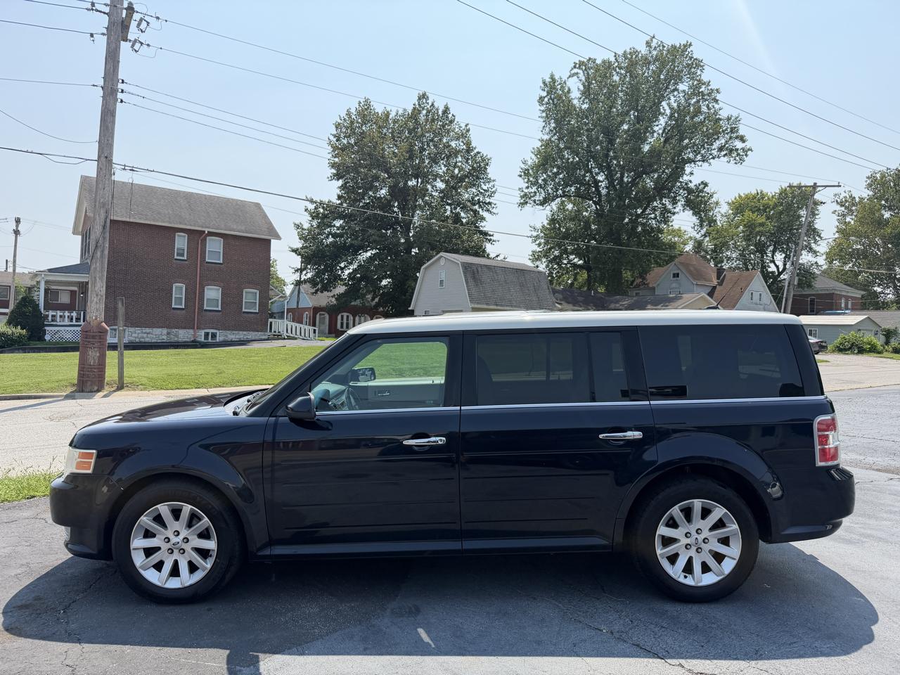 Ford Flex SEL AWD 2009
