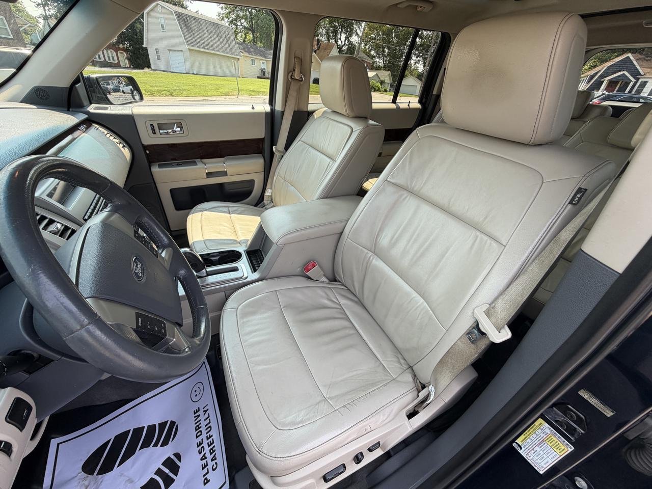 Ford Flex SEL AWD 2009