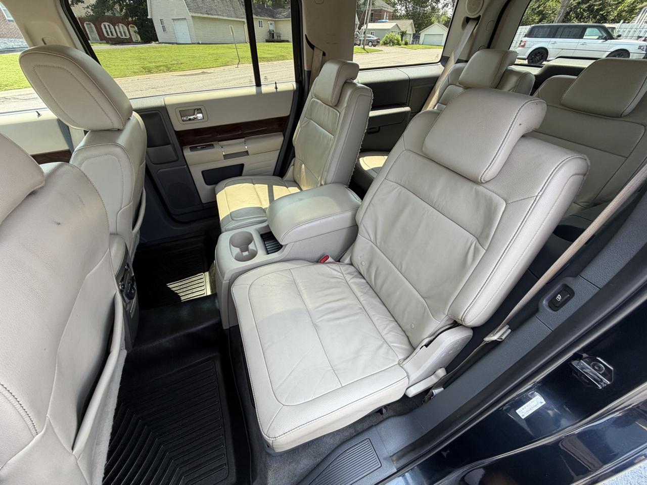 Ford Flex SEL AWD 2009