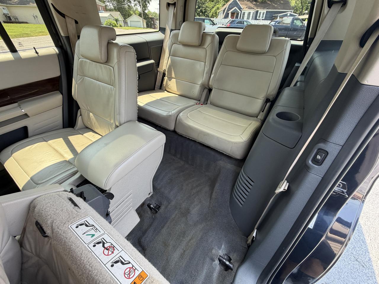 Ford Flex SEL AWD 2009