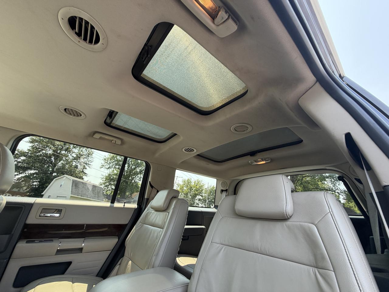 Ford Flex SEL AWD 2009