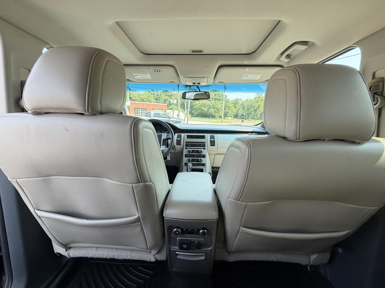 Ford Flex SEL AWD 2009