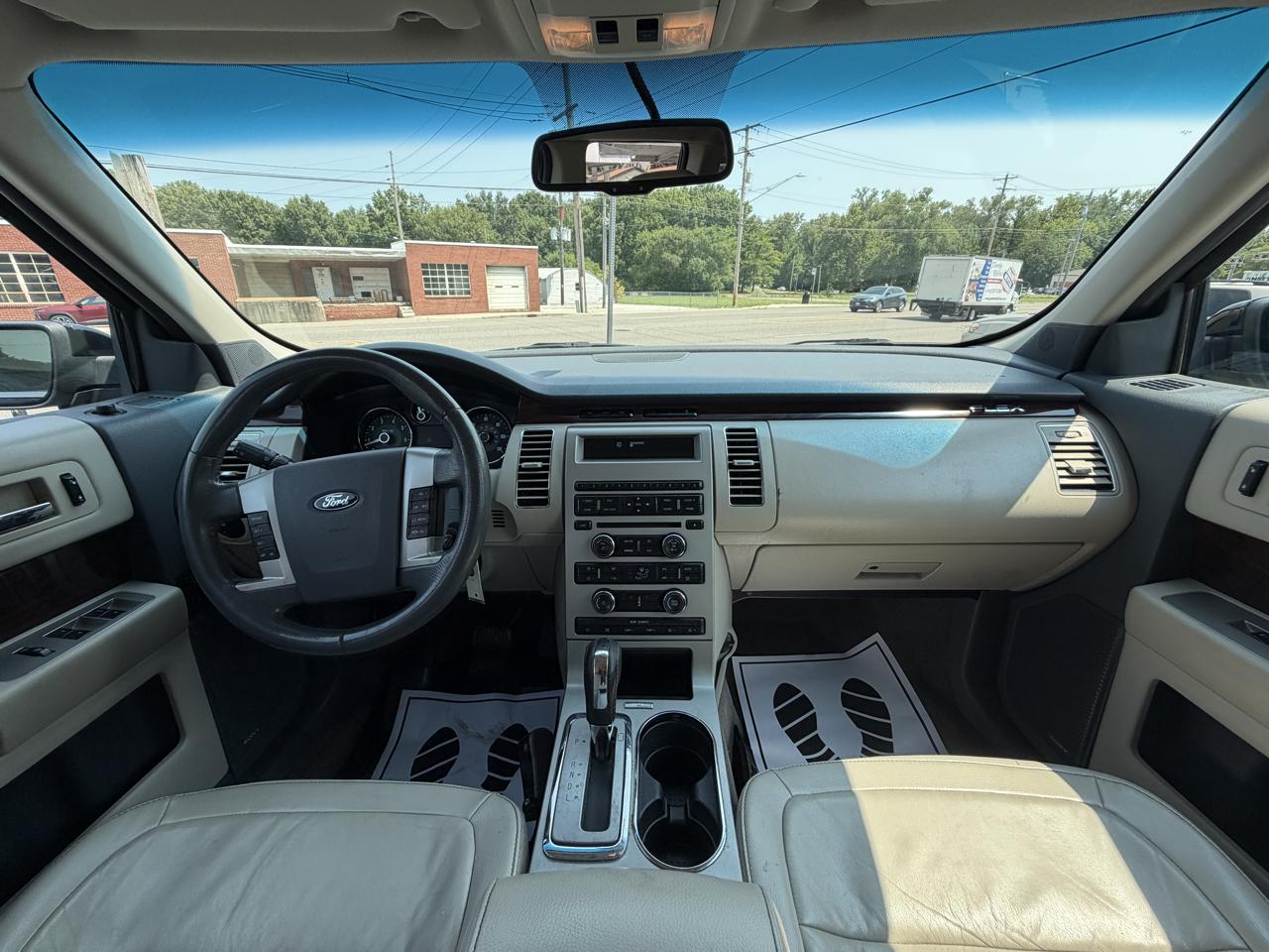 Ford Flex SEL AWD 2009