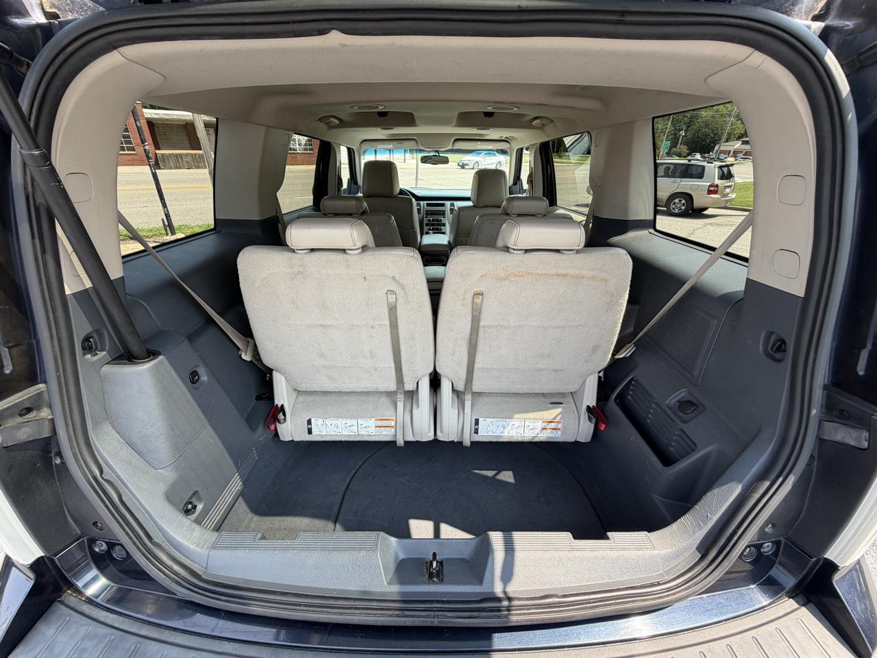 Ford Flex SEL AWD 2009