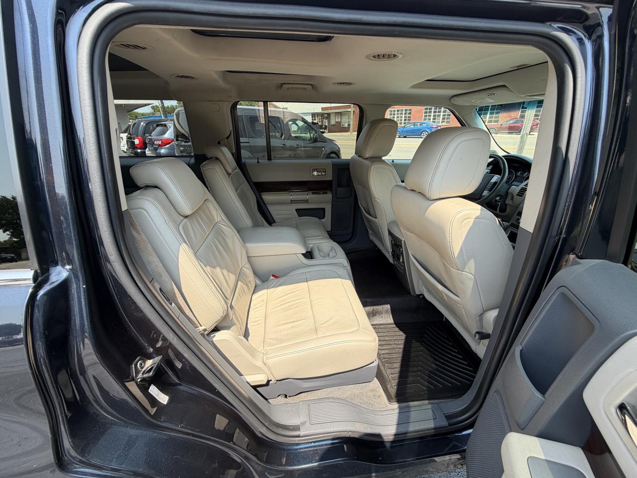 Ford Flex SEL AWD 2009