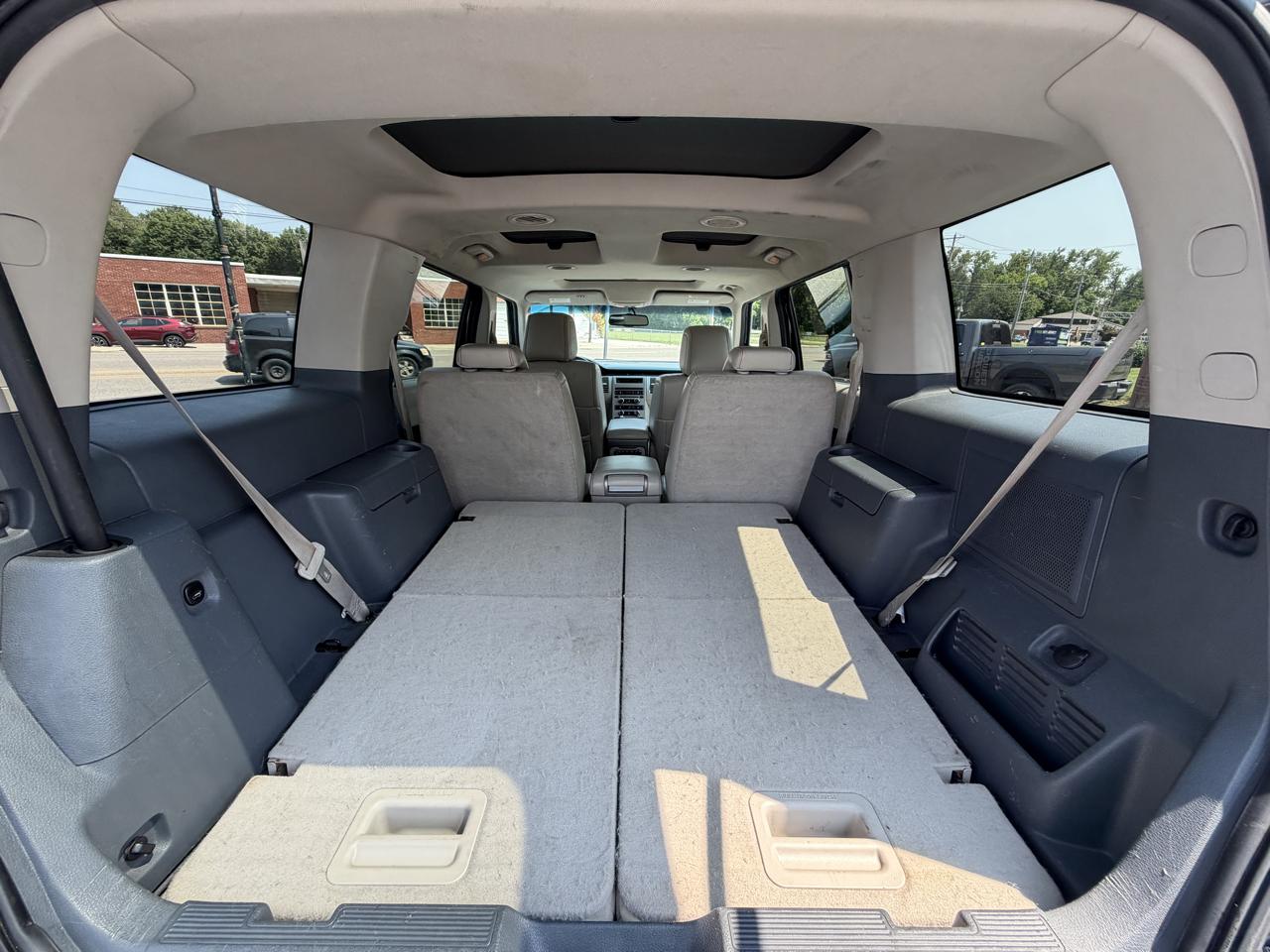 Ford Flex SEL AWD 2009