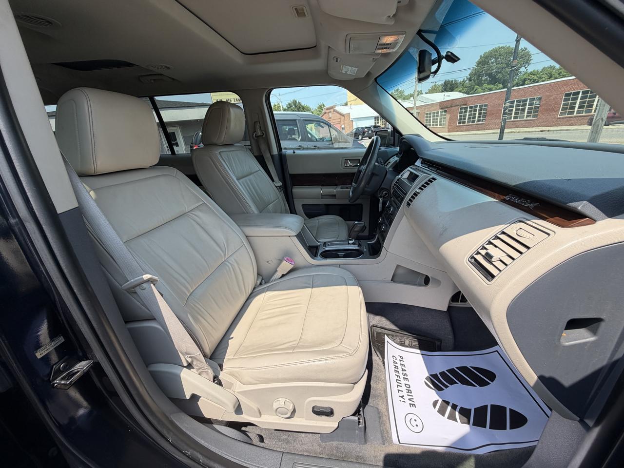 Ford Flex SEL AWD 2009