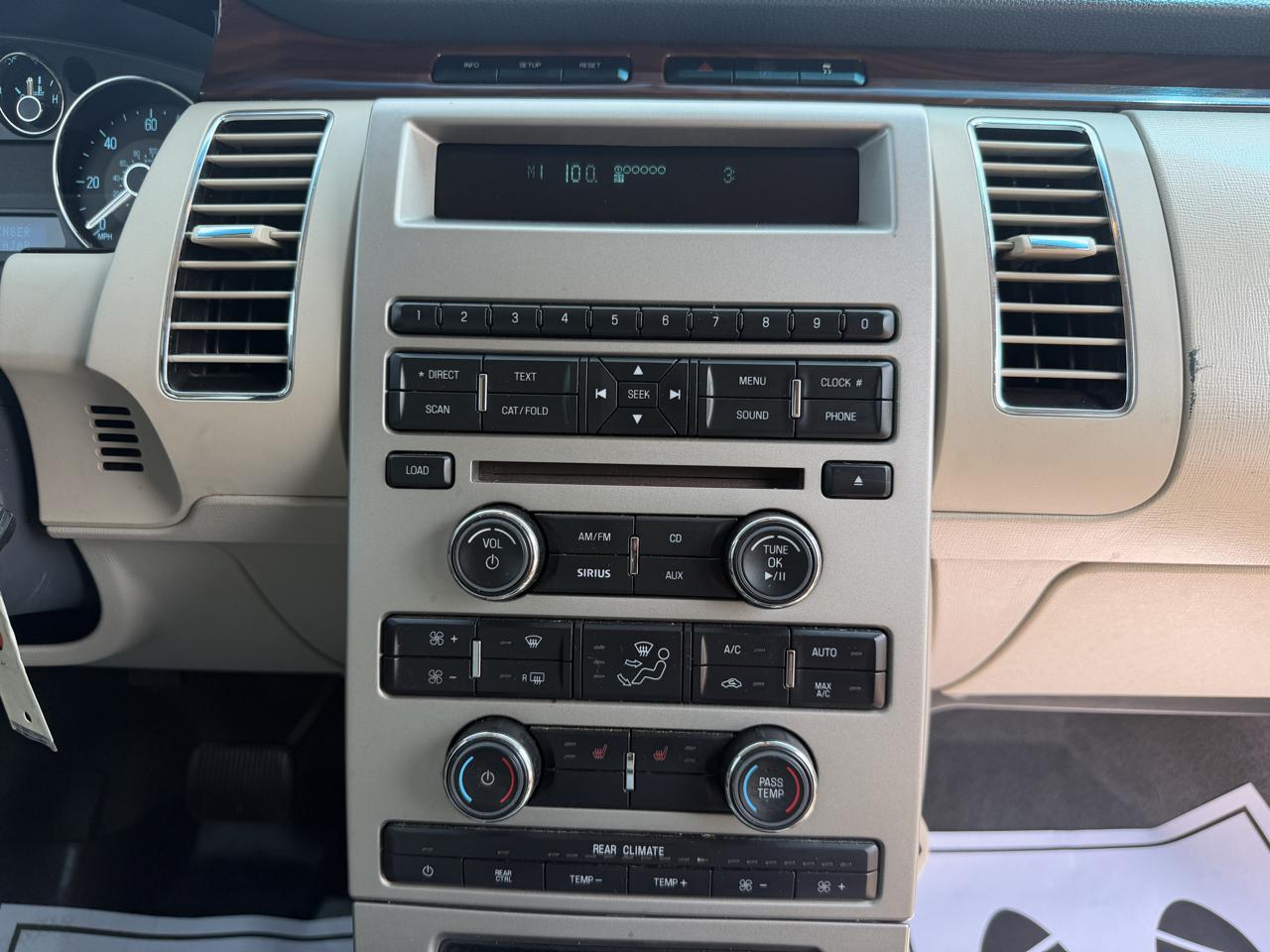 Ford Flex SEL AWD 2009