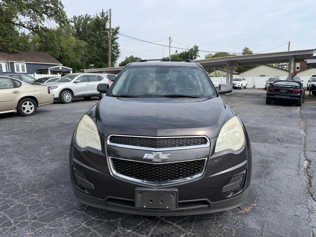 Chevrolet Equinox 1LT AWD 2014