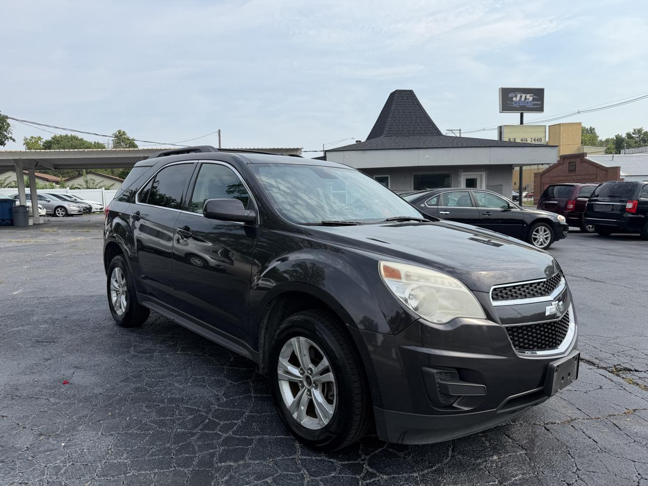 Chevrolet Equinox 1LT AWD 2014