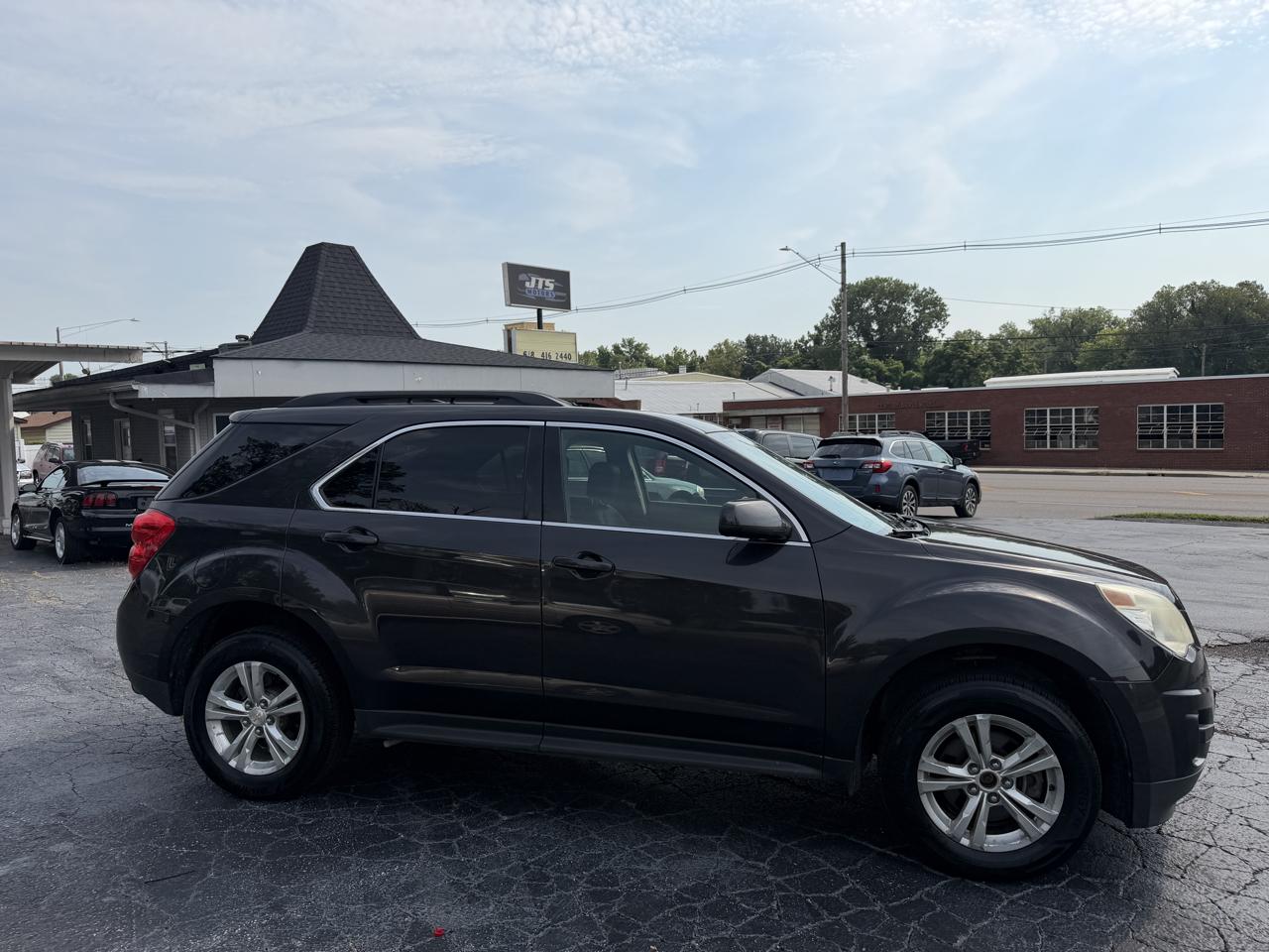 Chevrolet Equinox 1LT AWD 2014