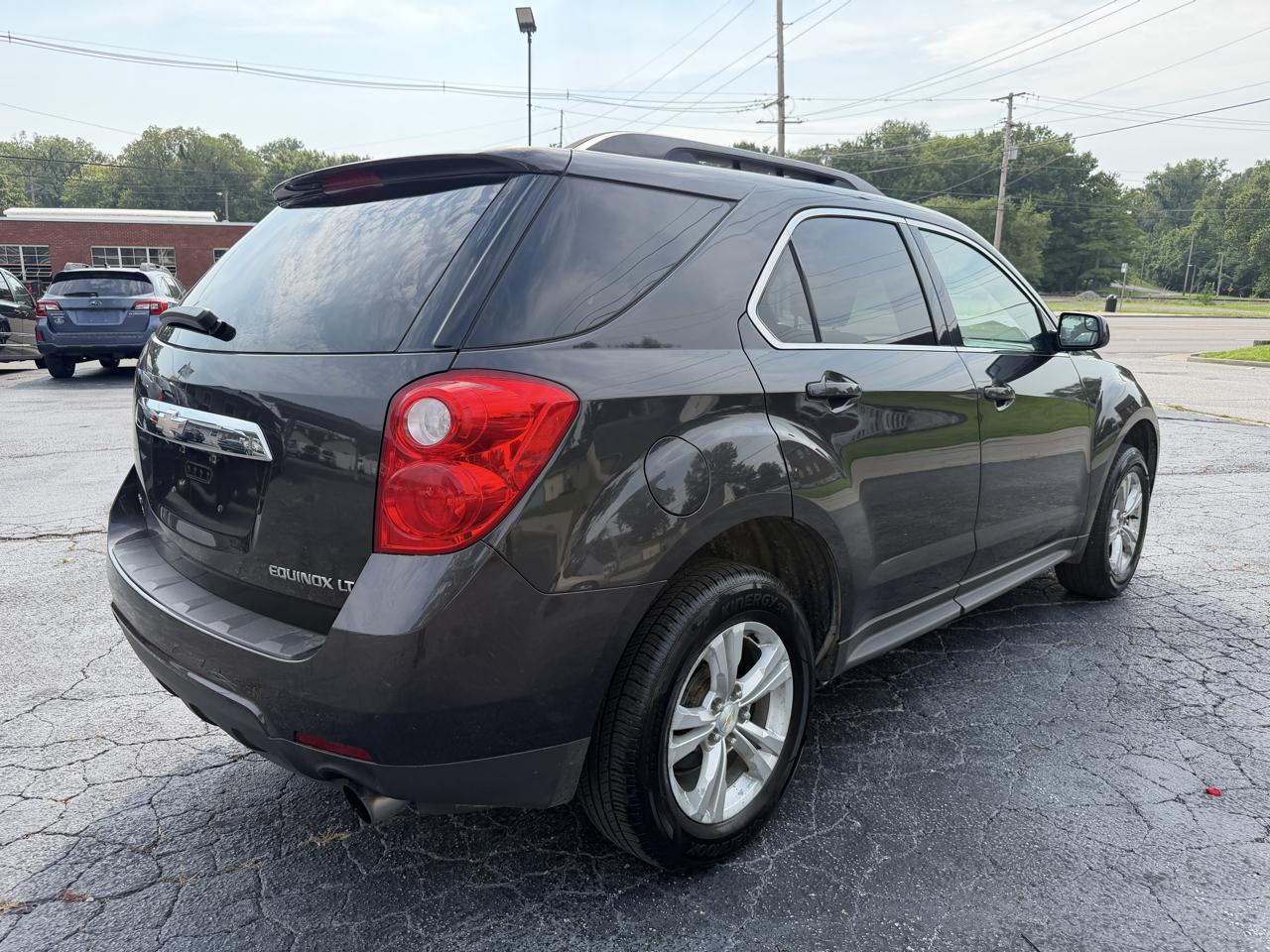 Chevrolet Equinox 1LT AWD 2014