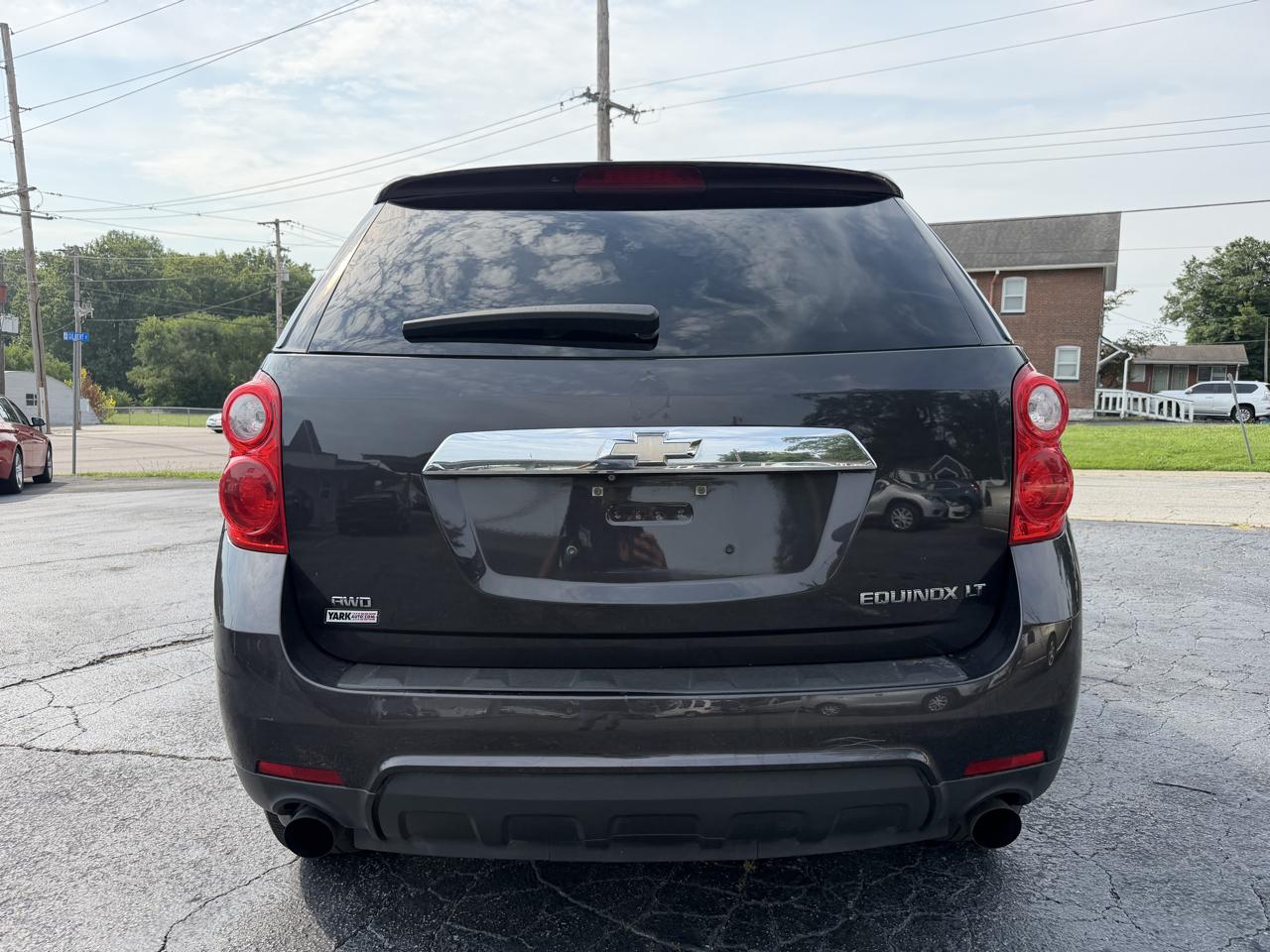 Chevrolet Equinox 1LT AWD 2014