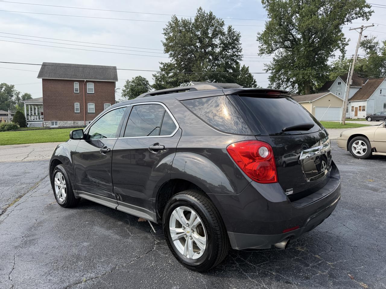Chevrolet Equinox 1LT AWD 2014