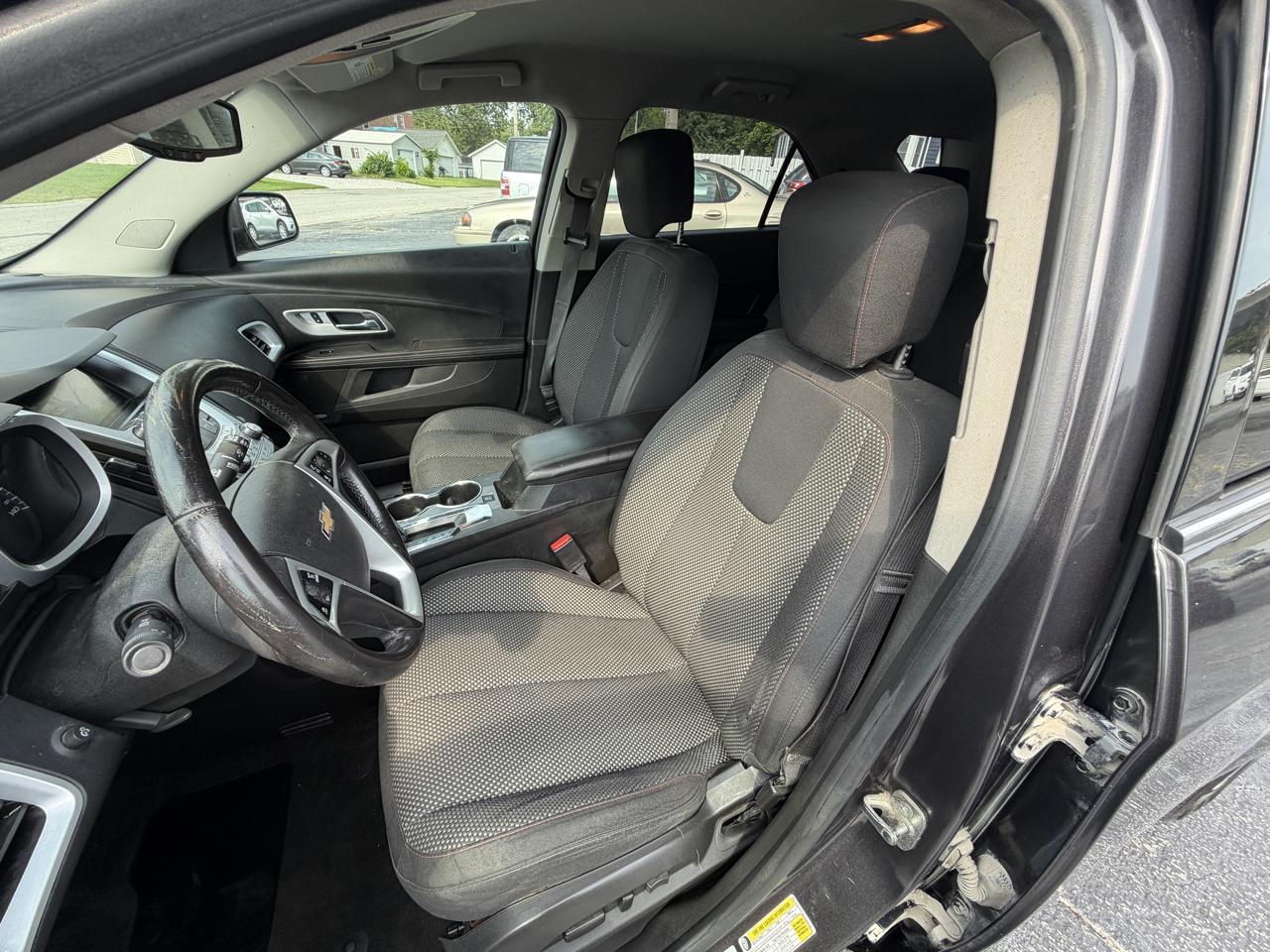Chevrolet Equinox 1LT AWD 2014